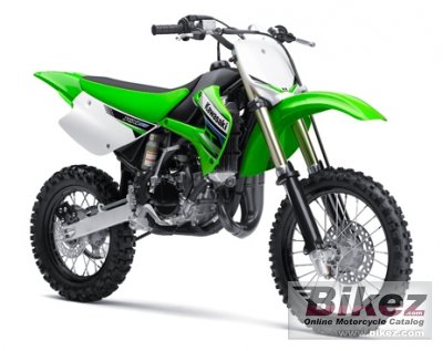 2012 Kawasaki KX 85 photo